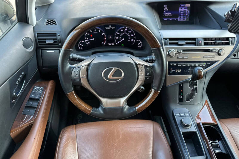 2013 Lexus RX 350
