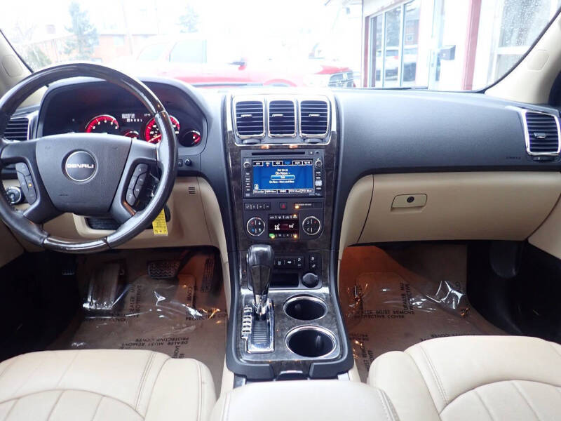 2012 GMC Acadia Denali