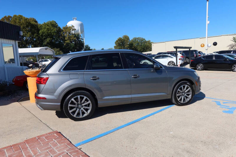 2017 Audi Q7 3.0T quattro Premium Plus
