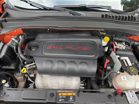 2018 Jeep Renegade Altitude