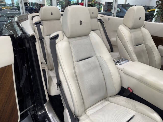 2017 Rolls-Royce Dawn