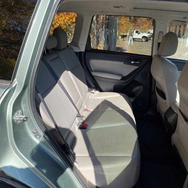 2014 Subaru Forester for sale at Vrbo Motors in Linden, NJ