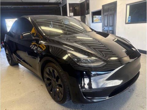 2022 Tesla Model Y Performance