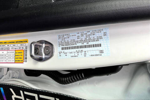 2025 Ford Escape Hybrid ST-Line Select