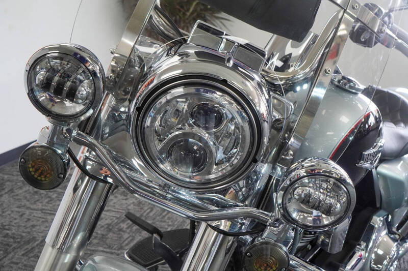 2015 Harley-Davidson Road King