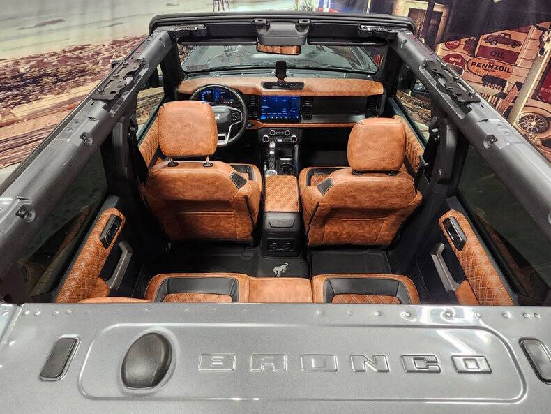 2022 Ford Bronco
