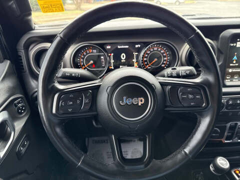 2021 Jeep Wrangler Unlimited