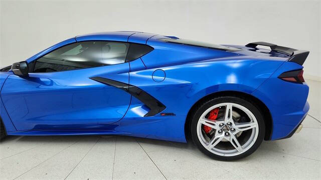 2021 Chevrolet Corvette Stingray