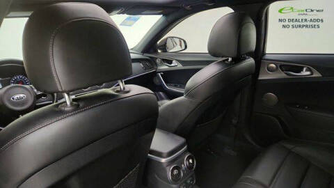2020 Kia Stinger