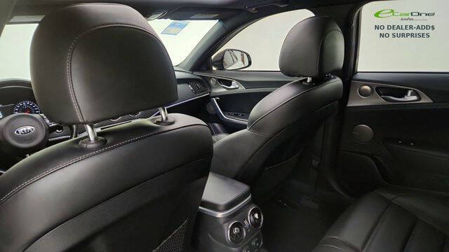 2020 Kia Stinger