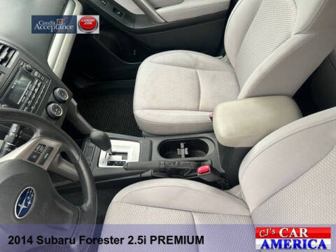 2014 Subaru Forester 2.5i Premium