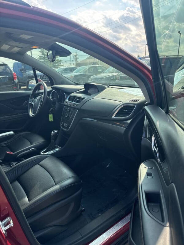 2015 Buick Encore Convenience