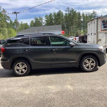 2020 GMC Terrain SLE