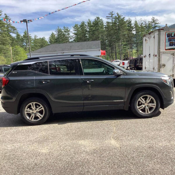2020 GMC Terrain SLE