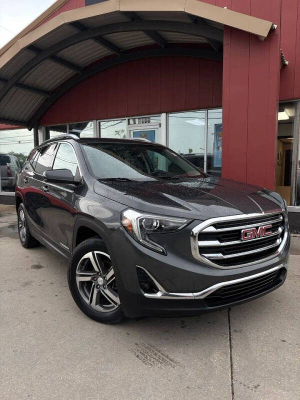 2020 GMC Terrain SLT