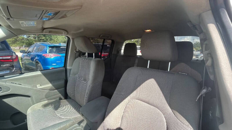 2021 Nissan Frontier