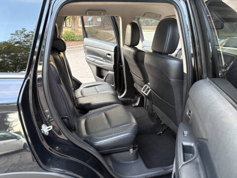 2020 Mitsubishi Outlander SEL