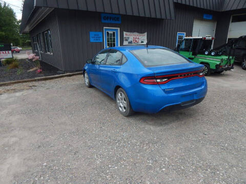 2016 Dodge Dart SE