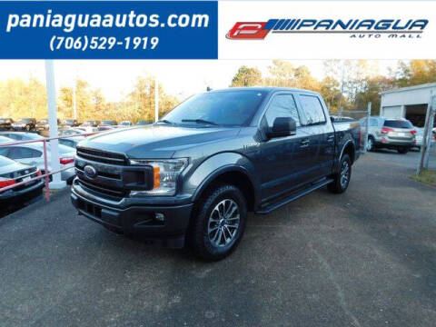 2019 Ford F-150 for sale at Paniagua Auto Mall in Dalton GA