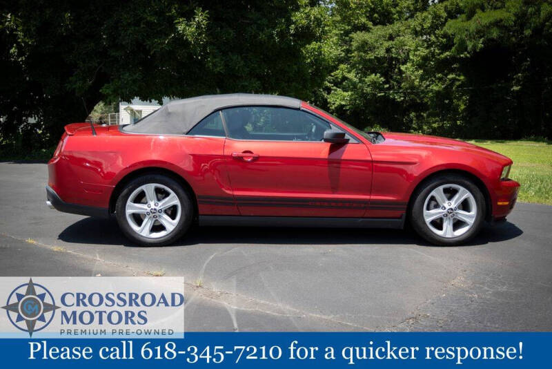 2010 Ford Mustang V6