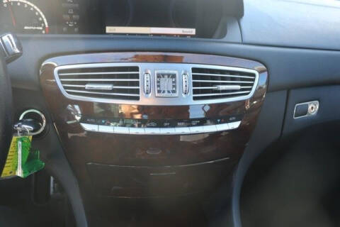 2009 Mercedes-Benz CL-Class CL 63 AMG