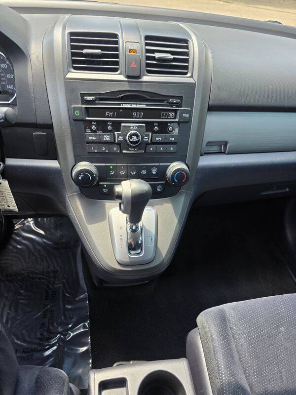 2011 Honda CR-V SE