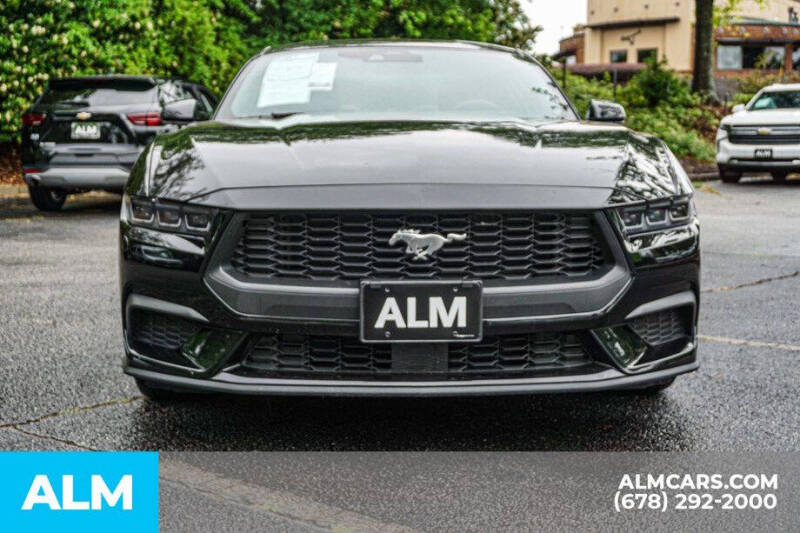 2025 Ford Mustang EcoBoost Premium