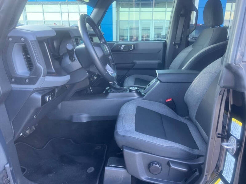 2023 Ford Bronco
