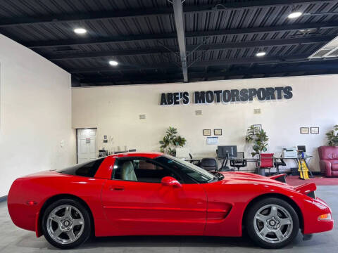 1999 Chevrolet Corvette