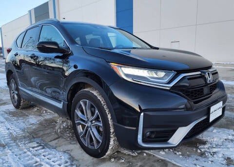 2021 Honda CR-V