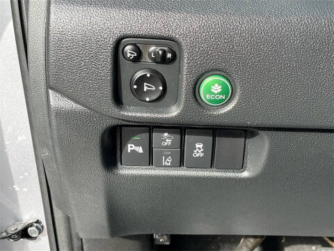 2020 Honda Passport Touring