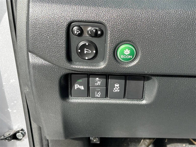 2020 Honda Passport Touring