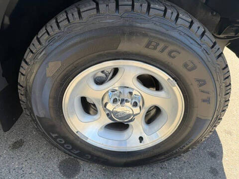 2001 Ford Ranger Edge
