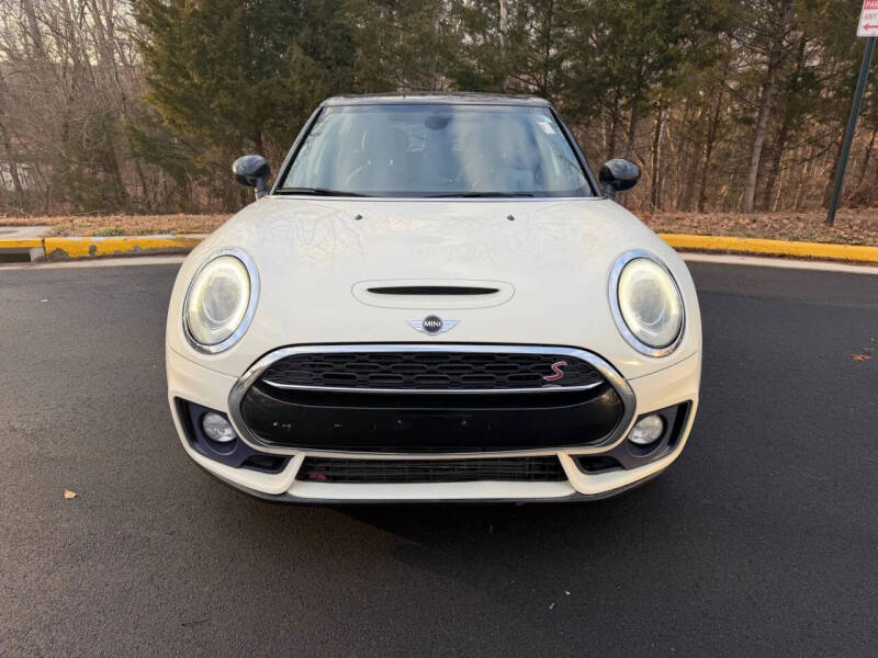 2016 MINI Clubman Cooper S