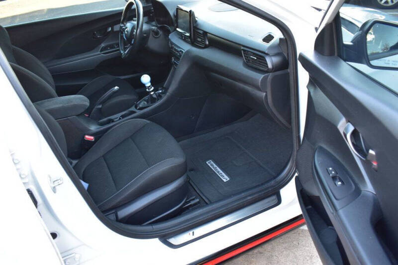 2020 Hyundai Veloster N