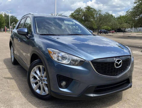 2015 Mazda CX-5