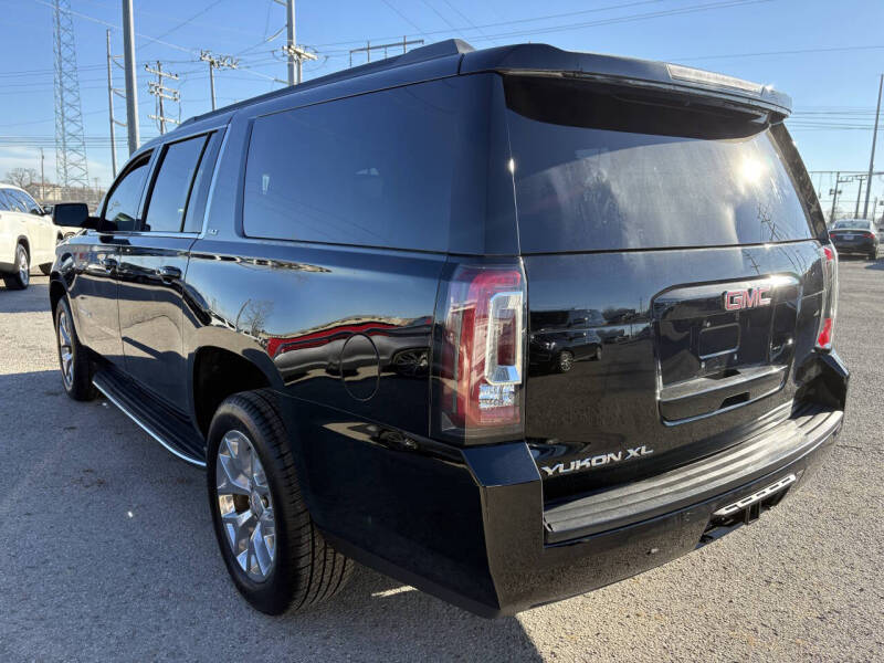 2015 GMC Yukon XL SLT