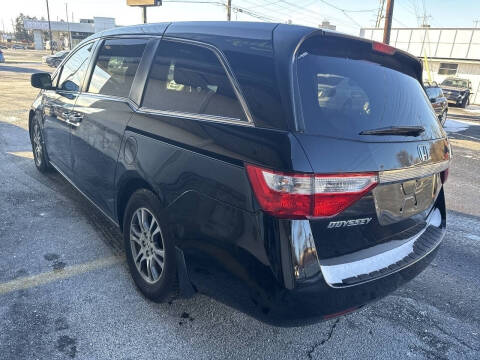 2011 Honda Odyssey EX