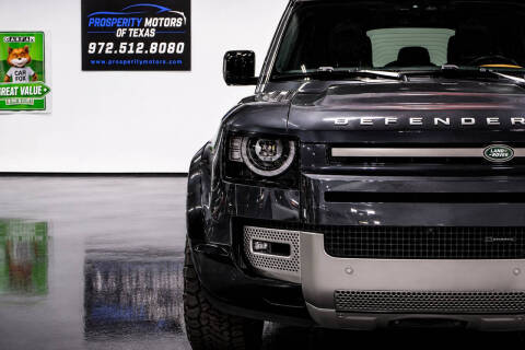 2023 Land Rover Defender 110 X-Dynamic SE