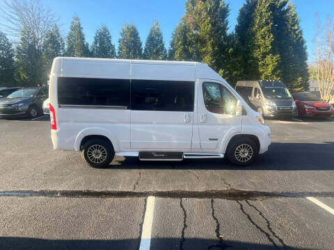 2023 RAM ProMaster 2500 136 WB