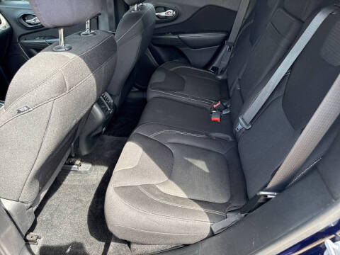 2015 Jeep Cherokee Altitude