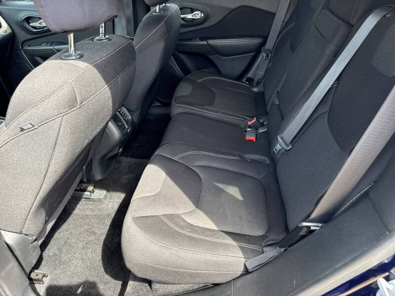 2015 Jeep Cherokee Altitude