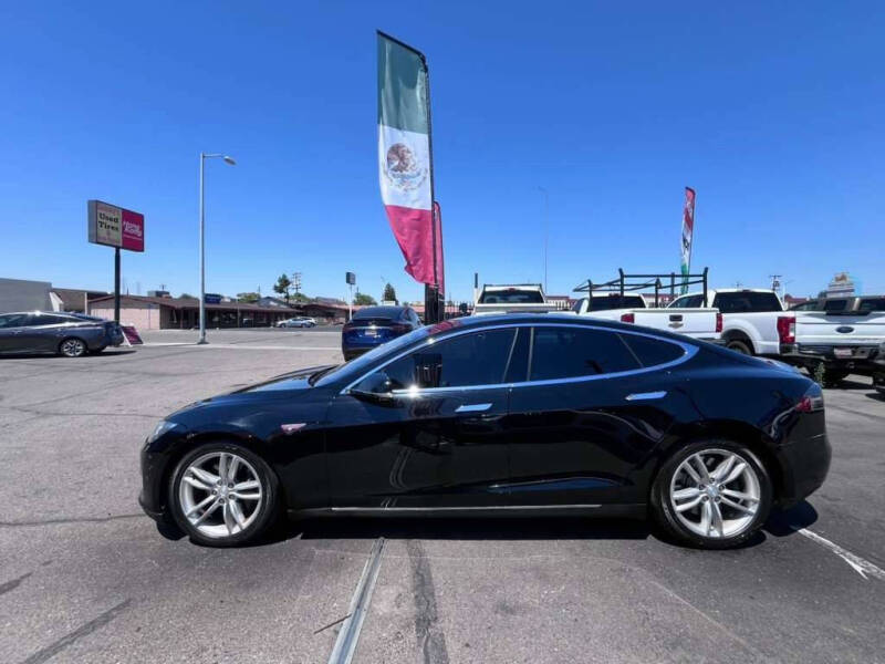 2013 Tesla Model S