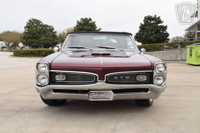 1967 Pontiac GTO