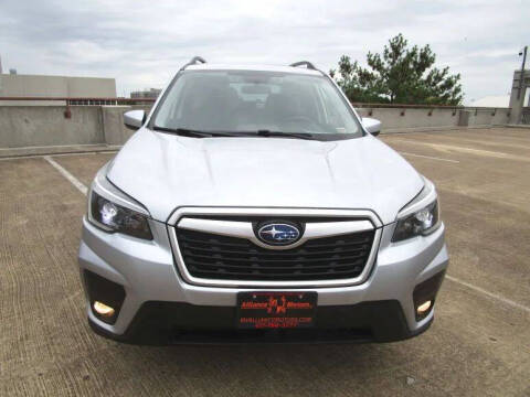 2021 Subaru Forester Premium