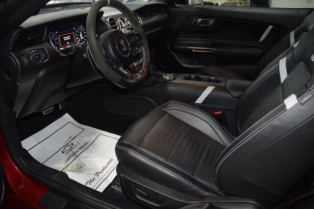 2021 Ford Mustang Shelby GT500