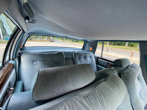 1978 Cadillac Fleetwood Brougham