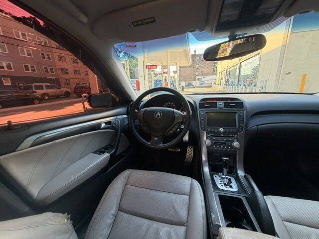 2007 Acura TL Type-S