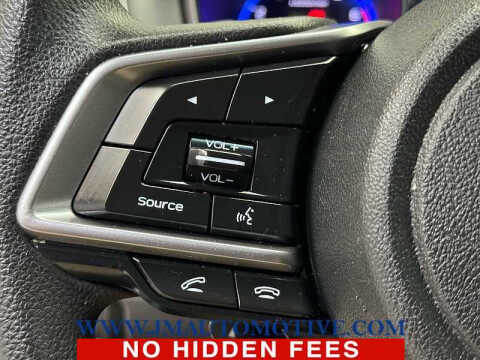 2019 Subaru Outback 2.5i