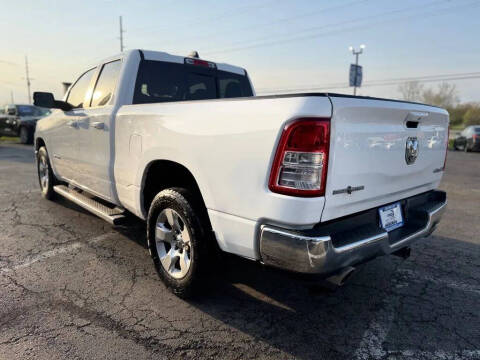 2022 RAM 1500